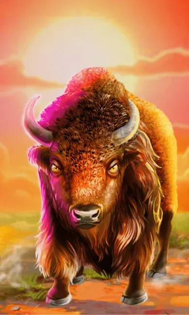 Bison Wilds Doublemax